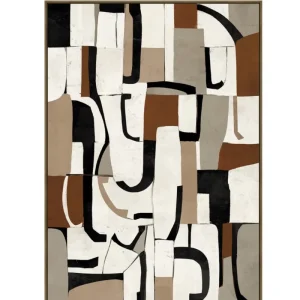 Canva Abstrato II 100x140cm